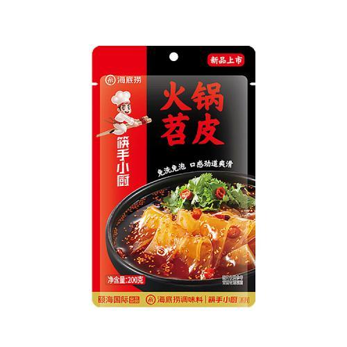 HDL Wide Potato Noodles200g