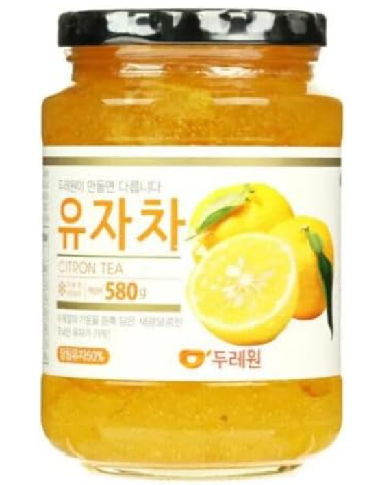 DOORAEONE Citron Tea 580G