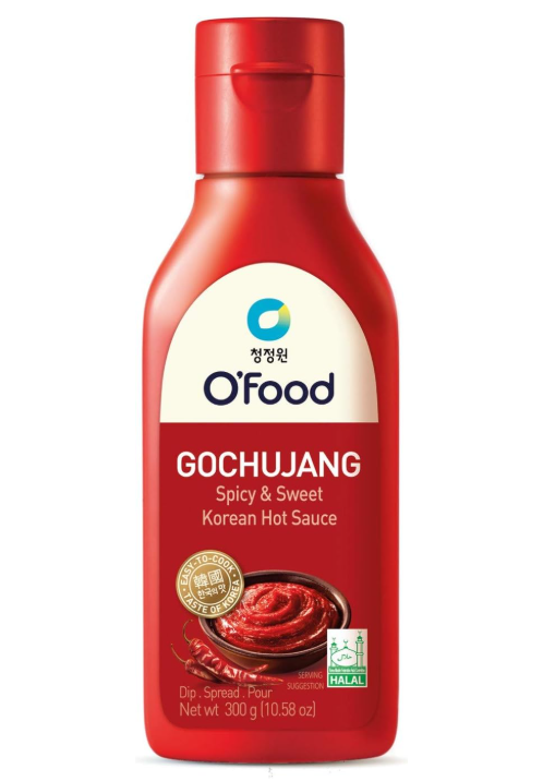 OFOOD辣椒酱300G