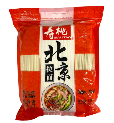 寿桃北京拉面1.36KG