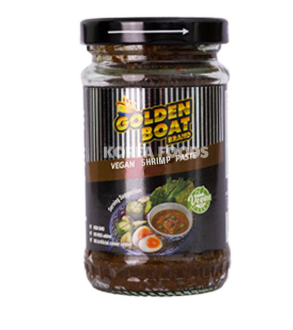 GOLDEN BOAT Vegan Shrimp Paste 110G
