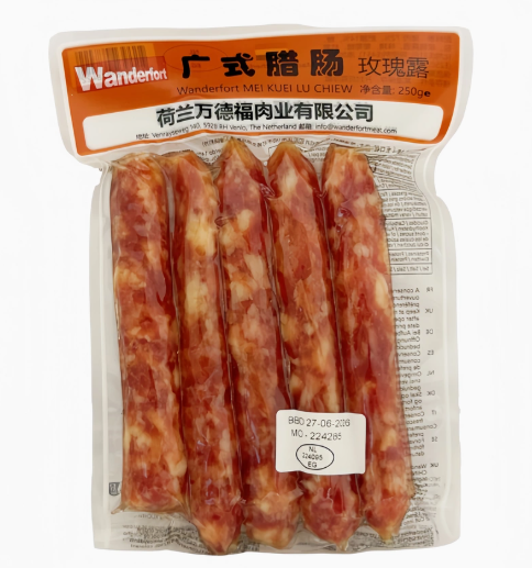 WD Pork Sausage 250G