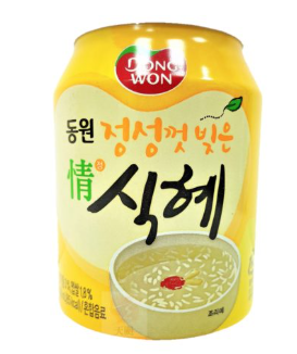 DONGWON韩国甜米露238G