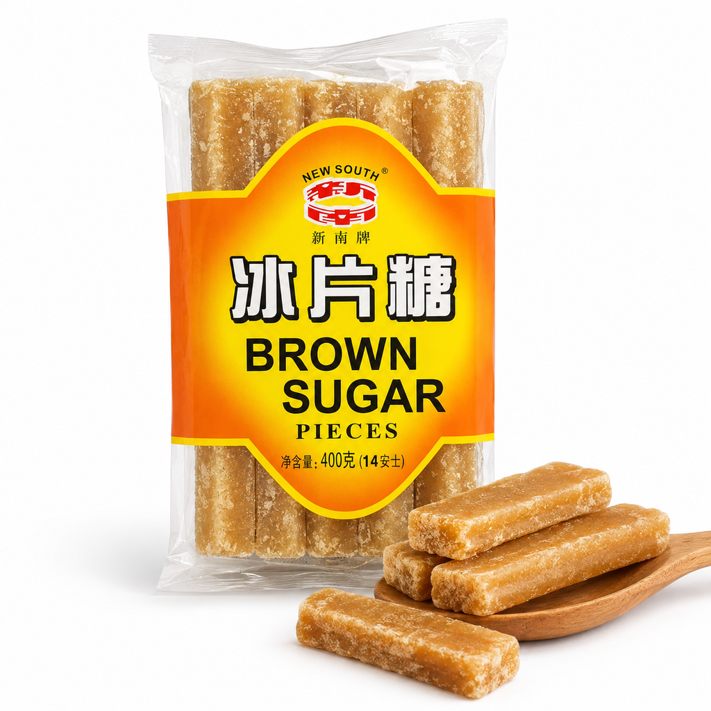 新南牌冰糖片400G