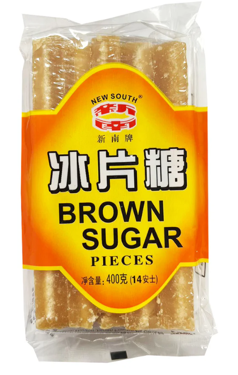 NEW SOUTH Brown Sugar In Pieces 400G
