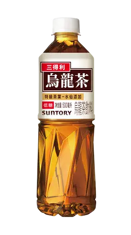 三得利乌龙茶500ML