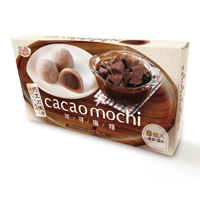 RF Cacao Mochi Chocolate 80g