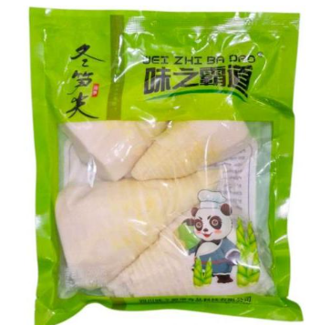 WZBD Bamboo Shoot Tip500g