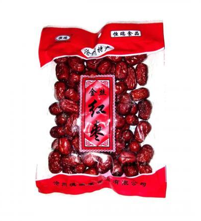 HR Dried Red Date Jujube250g