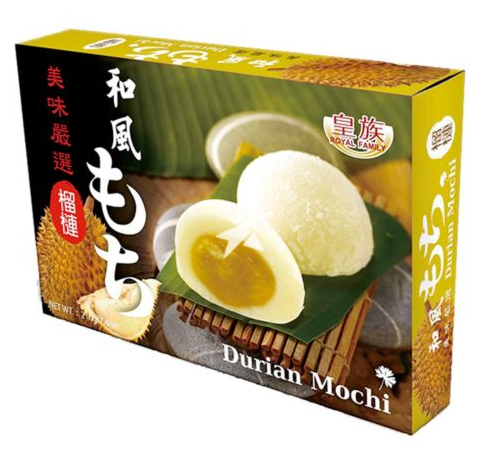 皇族和风麻糬榴莲210g