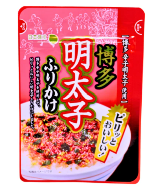 博多明太子拌飯料25g