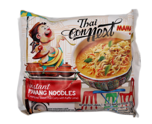 MAMA Panang Noodles 85g