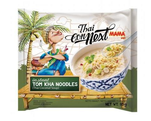 MAMA Tom Kha Noodles 85g