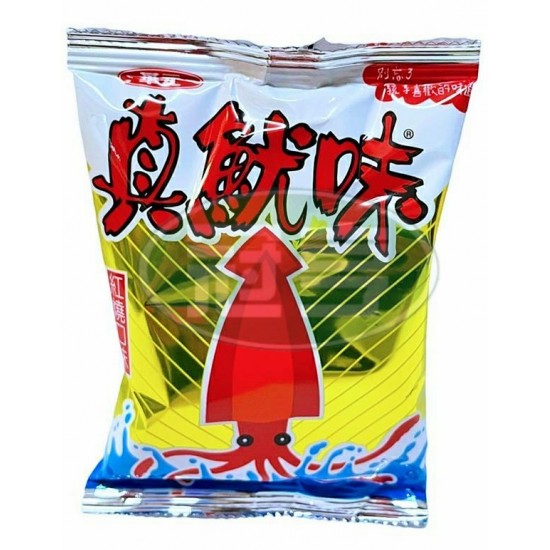 Jenyowe Squid Flav Snack 50g