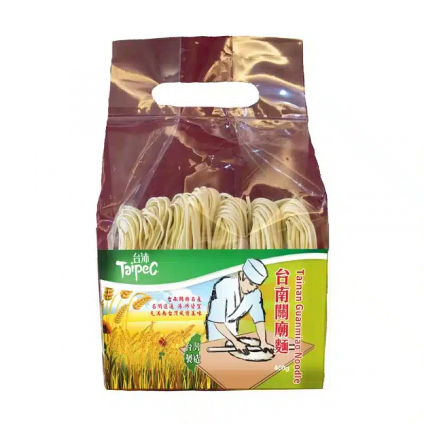 TAIPEC Tainan Guanmiao Noodle 400G