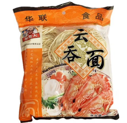 MLD Brand Wonton Noodles 300G