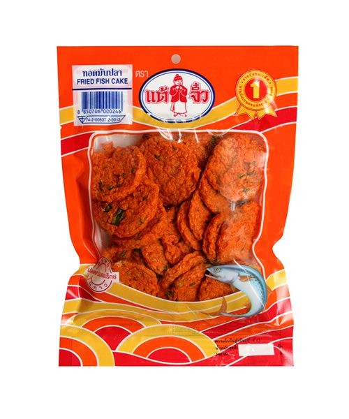 Chiu Chow Thai Fried Fish Cake 200g