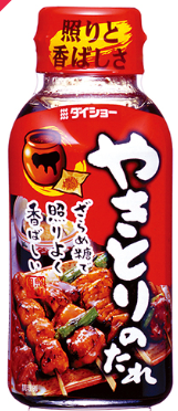 Daisho Grilled Chicken Sauce (Yakitori) 180g
