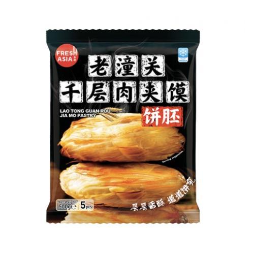 F&A Lao Tong Guan Rou Jia Mo Pastry 500g