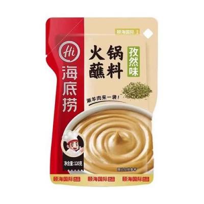 海底捞火锅蘸料孜然味120g