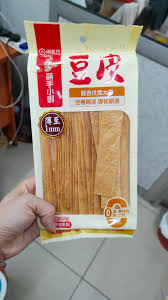 海底捞豆皮120G