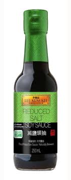 LKK Reduced Salt Premium Light Soy Sauce 250ml