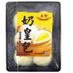 Honor Custard Buns 300g