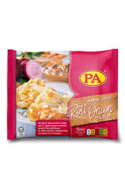 PA Mamak Style Roti Onion 400g