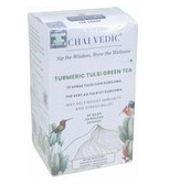 Samaara姜黄绿茶包40g