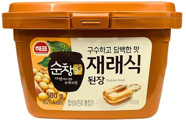 Haepyo Soybean Paste 500g