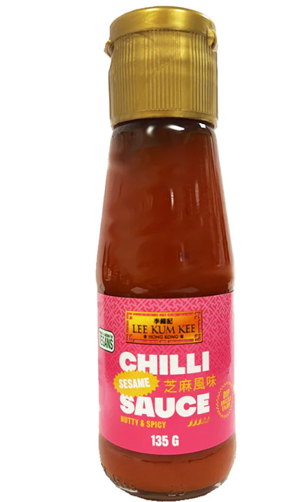 LKK Sesame Chilli Sauce 135g