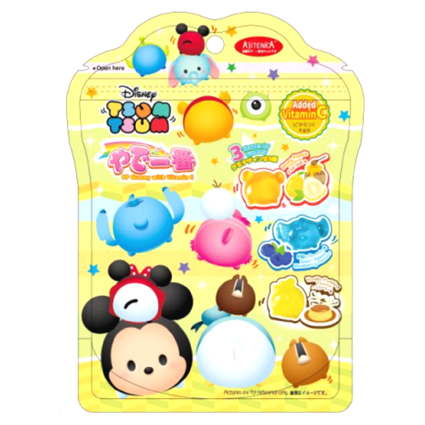 TSUMTSUM维C软糖60g