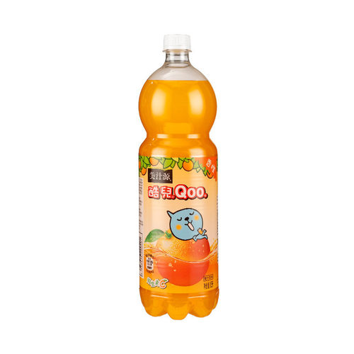 酷儿橙汁饮料450ml