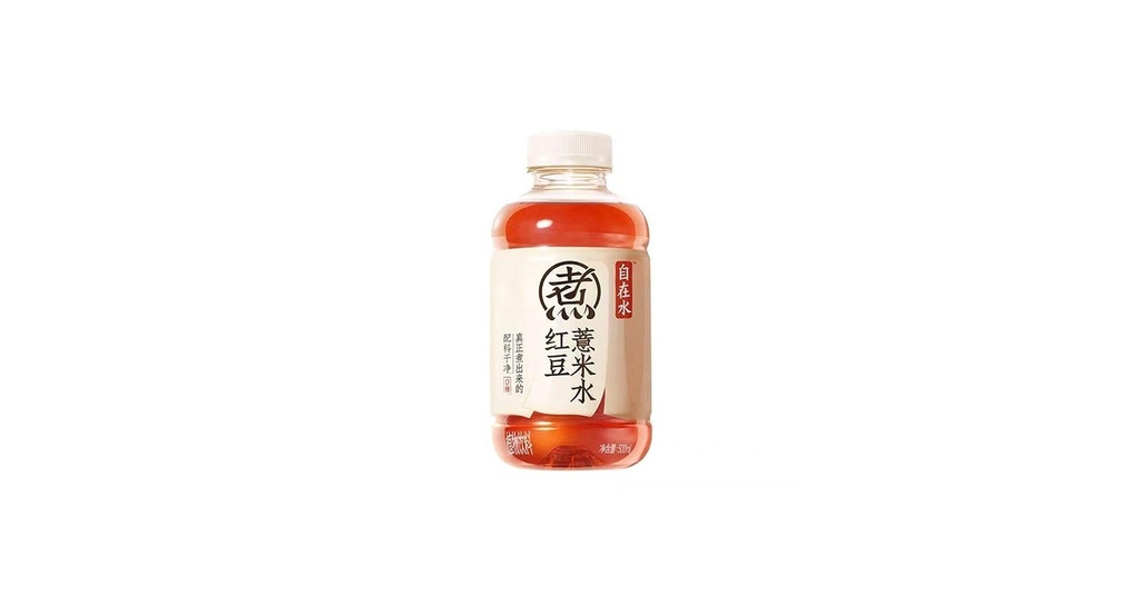 元气森林红豆薏米水500ml