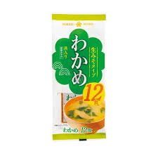 Sokunama Wakame Miso Soup 216g