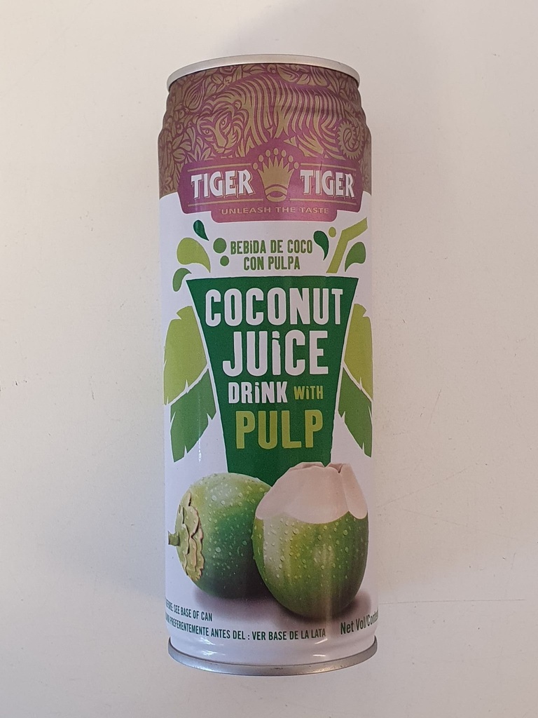 TT Coconut Juice 520ml