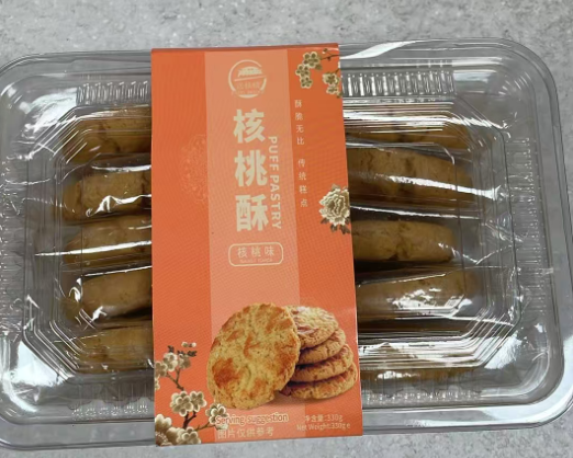 送仙桥核桃酥330g