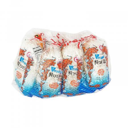 金梅牌网袋装龙口粉丝400g