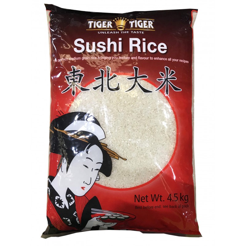 TT Sushi Rice 4kg