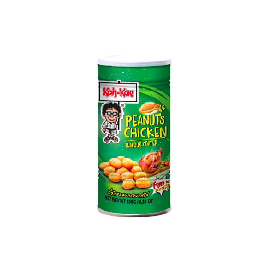 Koh Kae Peanuts Chicken Flav 230g