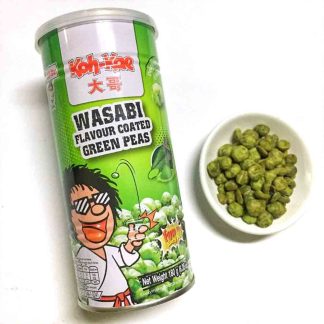 Koh Kae Wasabi Green Peas 180g