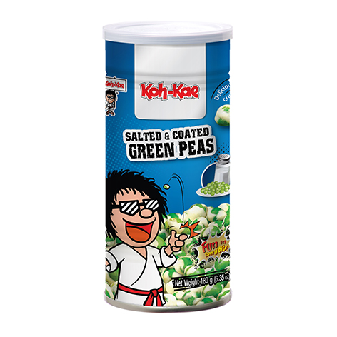 Koh Kae Salted Green Peas 180g