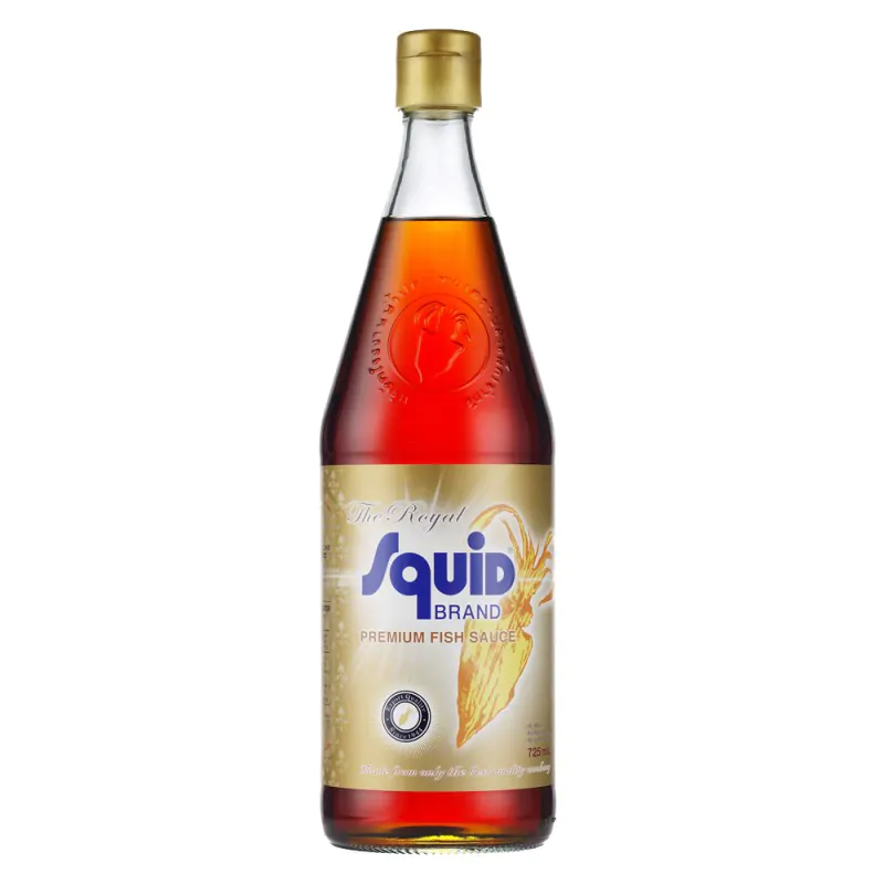 鱿鱼标特级鱼露725ml