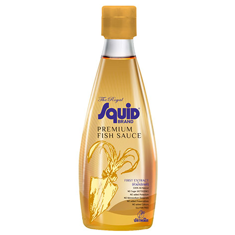 Royal Squid Premium Fish Sauce 300ml
