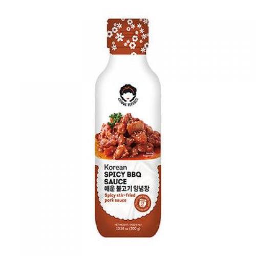 AJR Korean Gochujang Chilli Sauce 300g