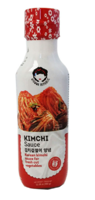 AJR Korean Kimchi Sauce 300g