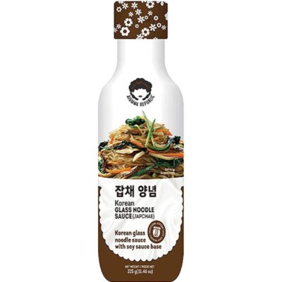 AJR韩国杂菜酱300g