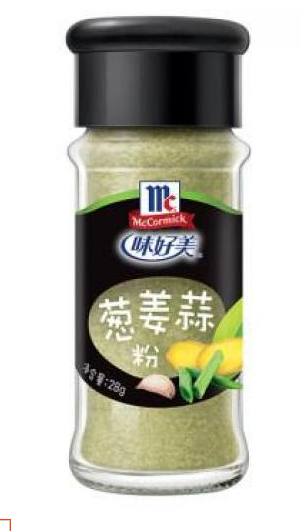 MC Spring Onion Ginger and Garlic Powder 28g