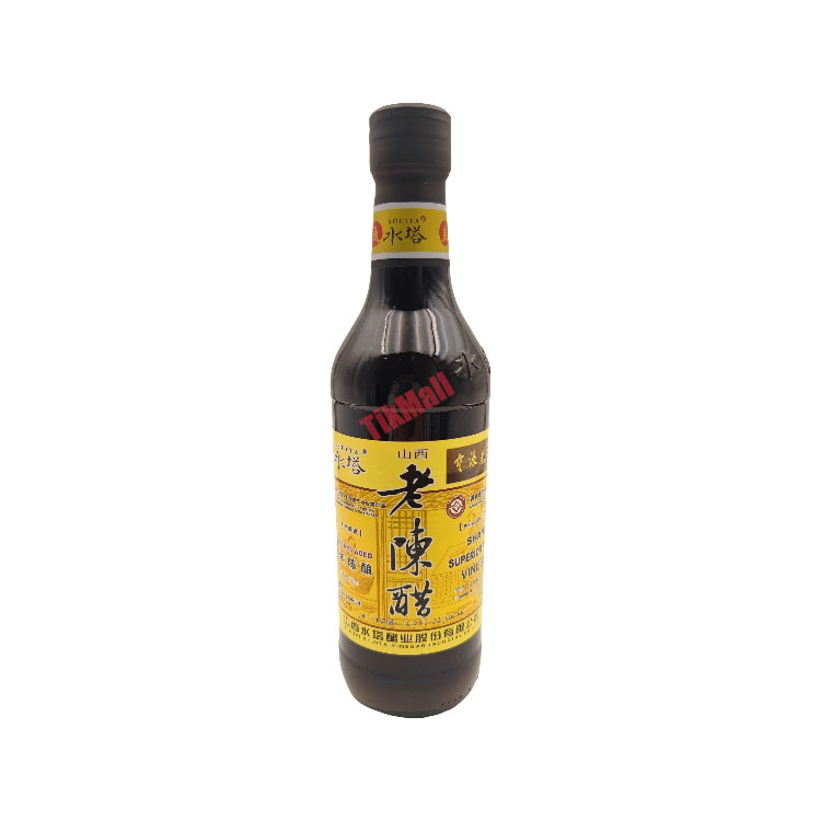 水塔2年老陈醋420ml