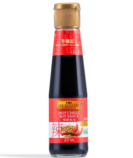 李锦记辣椒豉油207ML